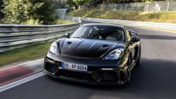 Porsche Cayman GT4 RS Porsche Cayman GT4 RS