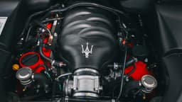 Maserati V8 Maserati V8