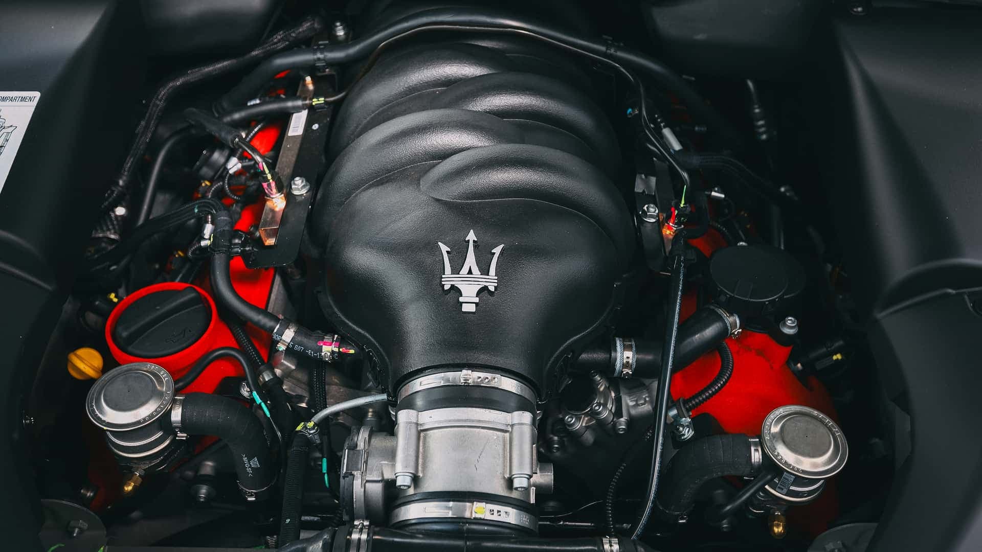 Maserati V8 Maserati V8