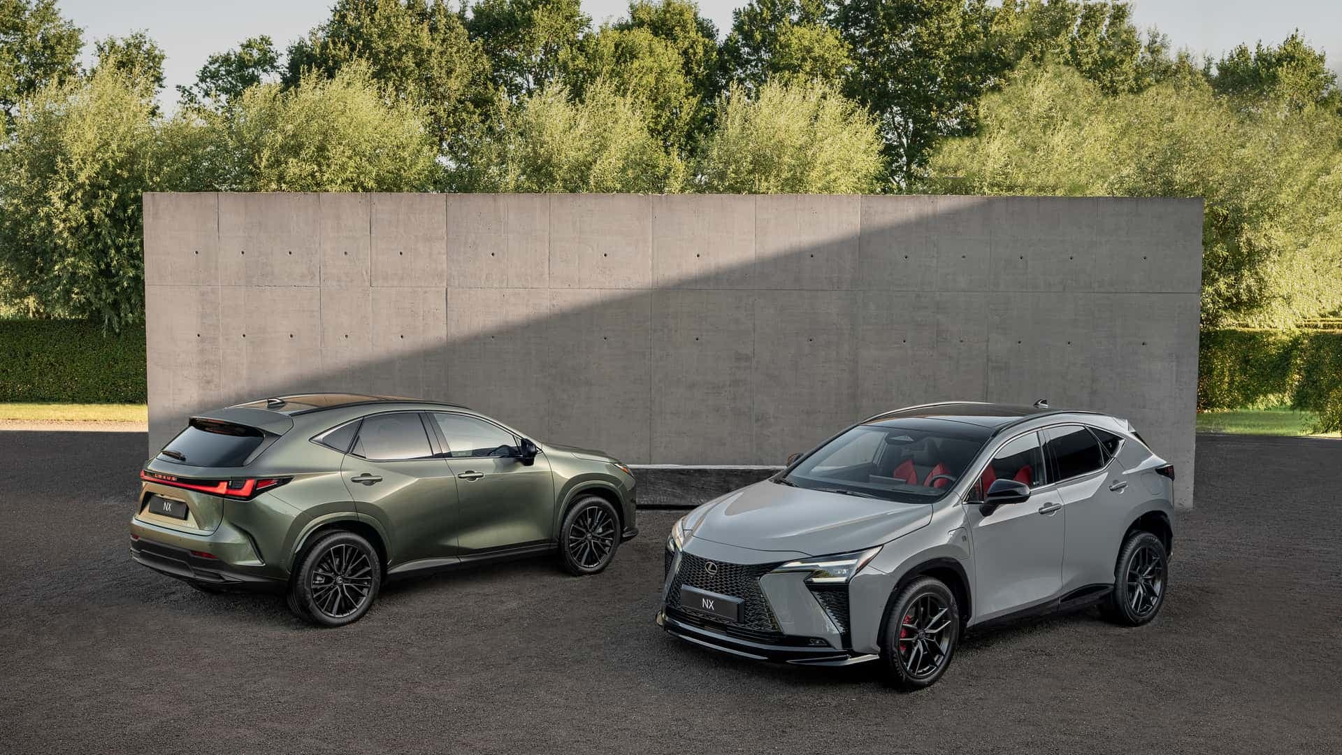 Lexus NX (2026) - Foto Lexus NX (2026) - Foto