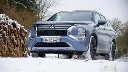 Mitsubishi Outlander PHEV (2026) im Dauertest, Teil 2 Mitsubishi Outlander PHEV (2026) im Dauertest, Teil 2