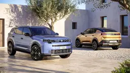 Fiat Grizzly (2026) und Fiat Grizzly Fastback (2026) Fiat Grizzly (2026) und Fiat Grizzly Fastback (2026)
