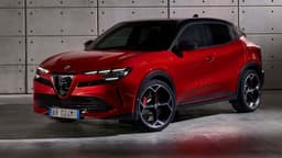 Alfa Romeo Milano Alfa Romeo Milano