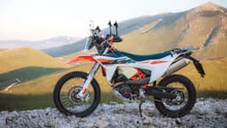 KTM 690 Rally (2027) KTM 690 Rally (2027)