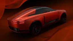 Toyota Century Coupe concept Toyota Century Coupe concept