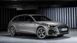 2019 Audi A4 Avant 2019 Audi A4 Avant