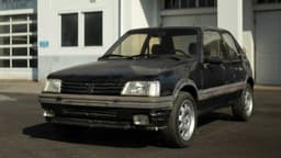 Peugeot 205 GTI - Restauration Peugeot 205 GTI - Restauration