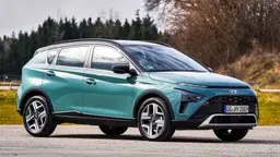 Hyundai Bayon (2021) im Test Hyundai Bayon (2021) im Test