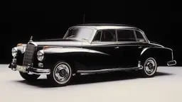 Mercedes-Benz W 186 Mercedes-Benz W 186