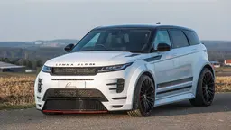 LUMMA CLR RE Range Rover Evoque LUMMA CLR RE Range Rover Evoque