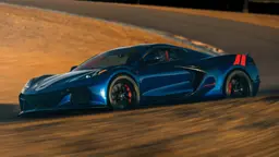2027 Chevrolet Corvette Grand Sport 2027 Chevrolet Corvette Grand Sport