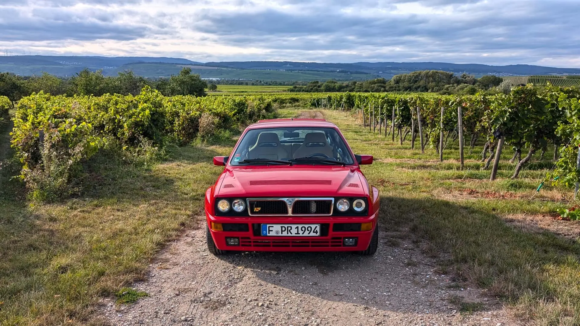Lancia Delta Integrale HF (1994) Lancia Delta Integrale HF (1994)