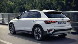 Audi A3 Allstreet TFSI e Audi A3 Allstreet TFSI e