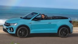 VW T-Roc Cabriolet VW T-Roc Cabriolet