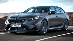 BMW M5 Touring 2025 BMW M5 Touring 2025