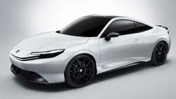Honda Prelude Concept Honda Prelude Concept