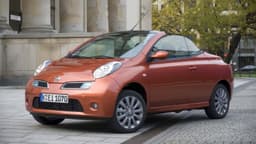 Nissan Micra C+C (2005–2009) Nissan Micra C+C (2005–2009)