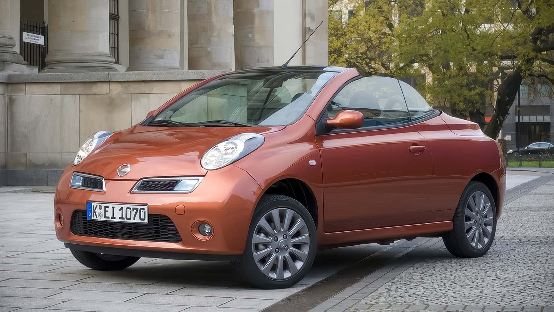 Nissan Micra C+C (2005–2009) Nissan Micra C+C (2005–2009)