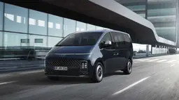 Hyundai Staria (2021) Hyundai Staria (2021)
