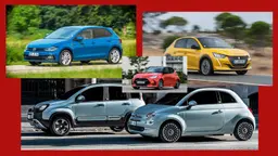 10 Autos mit wirklich niedrigen CO2-Emissionen (Collage) 10 Autos mit wirklich niedrigen CO2-Emissionen (Collage)