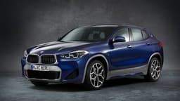 BMW X2 xDrive25e (2020) BMW X2 xDrive25e (2020)