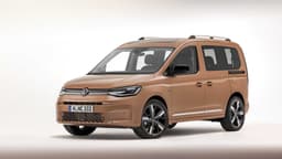 Volkswagen Caddy (2020) Volkswagen Caddy (2020)