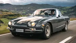 Lamborghini 400 GT (1966-1968) Lamborghini 400 GT (1966-1968)