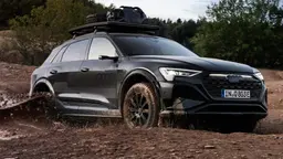 Audi Q8 e-tron edition Dakar Audi Q8 e-tron edition Dakar