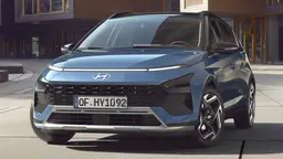 Hyundai Bayon Facelift (2024) Hyundai Bayon Facelift (2024)