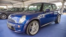 Alpina Mini Cooper S Lux Concept (2005) Alpina Mini Cooper S Lux Concept (2005)