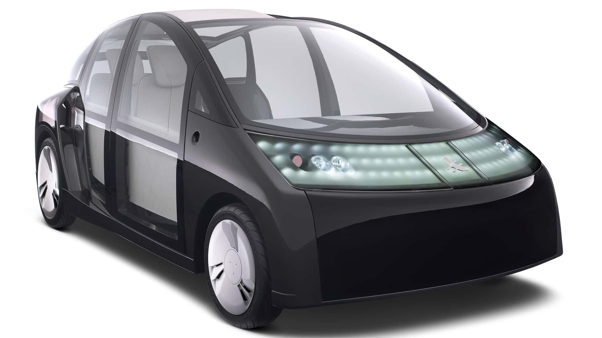 Toyota 1/X (2007) Toyota 1/X (2007)