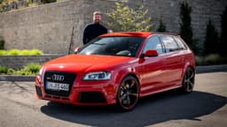 Audi RS 3 (2011) im Fahrbericht Stefan Wagner Audi RS 3 (2011) im Fahrbericht Stefan Wagner