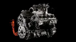 New Lamborghini V-8 New Lamborghini V-8