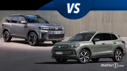 Dacia Bigster (2024) vs. VW Tiguan (2024) Dacia Bigster (2024) vs. VW Tiguan (2024)