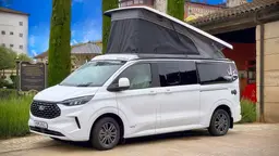 Westfalia Kipling (2025) auf Ford Transit Custom Westfalia Kipling (2025) auf Ford Transit Custom