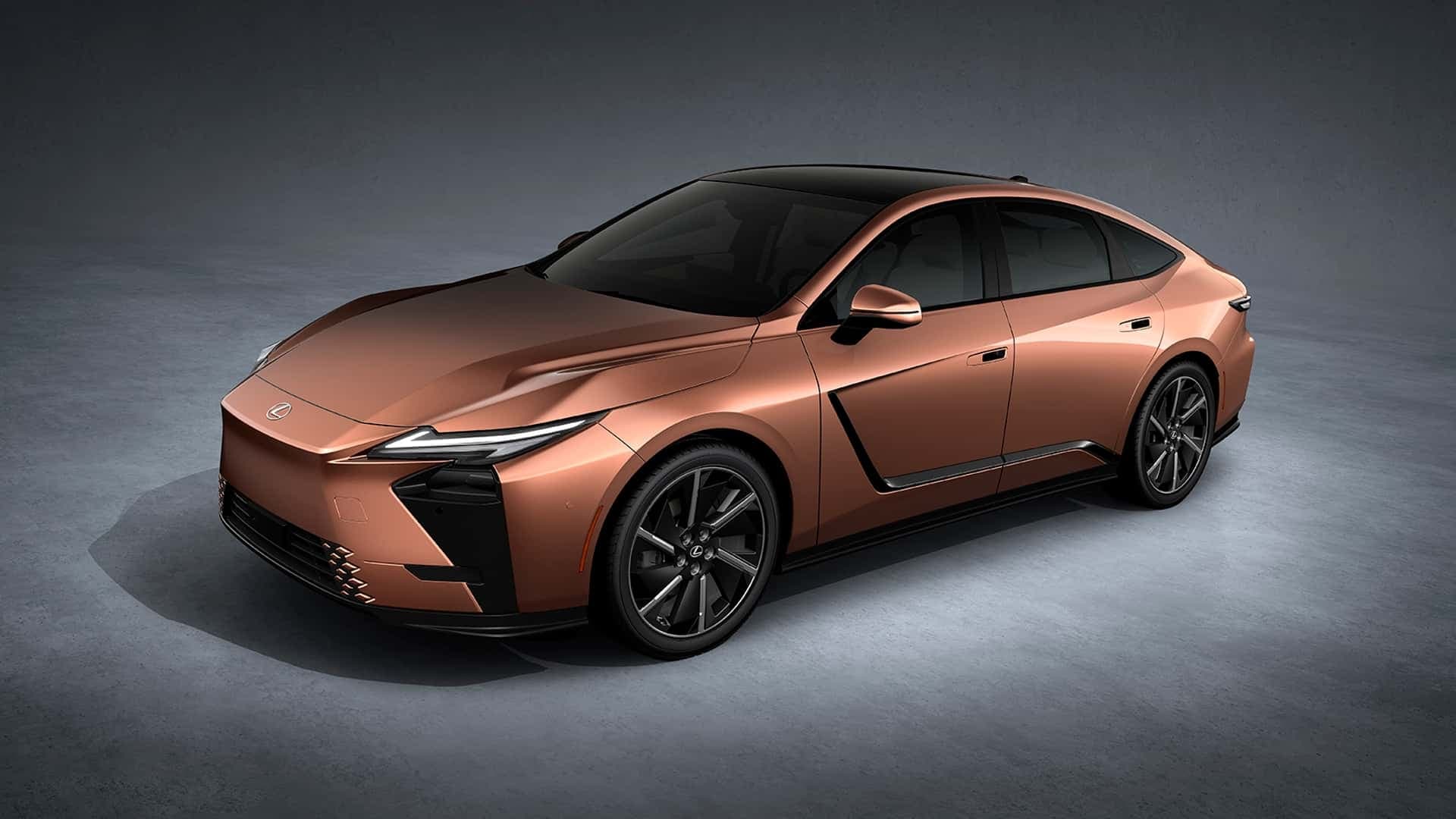 2026 Lexus ES 2026 Lexus ES