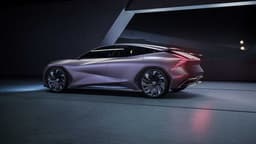 Geely Vision Starburst Geely Vision Starburst