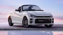2020 Daihatsu Copen GR Sport by Toyota Gazoo Racing 2020 Daihatsu Copen GR Sport by Toyota Gazoo Racing