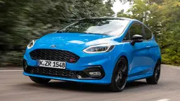 Ford Fiesta ST Edition (2021) Ford Fiesta ST Edition (2021)