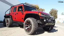 Jeep Wrangler 6x6 Hellcat Pickup Jeep Wrangler 6x6 Hellcat Pickup