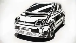 Renault x Joshua Vides - Renault Twingo E-Tech Electric Renault x Joshua Vides - Renault Twingo E-Tech Electric