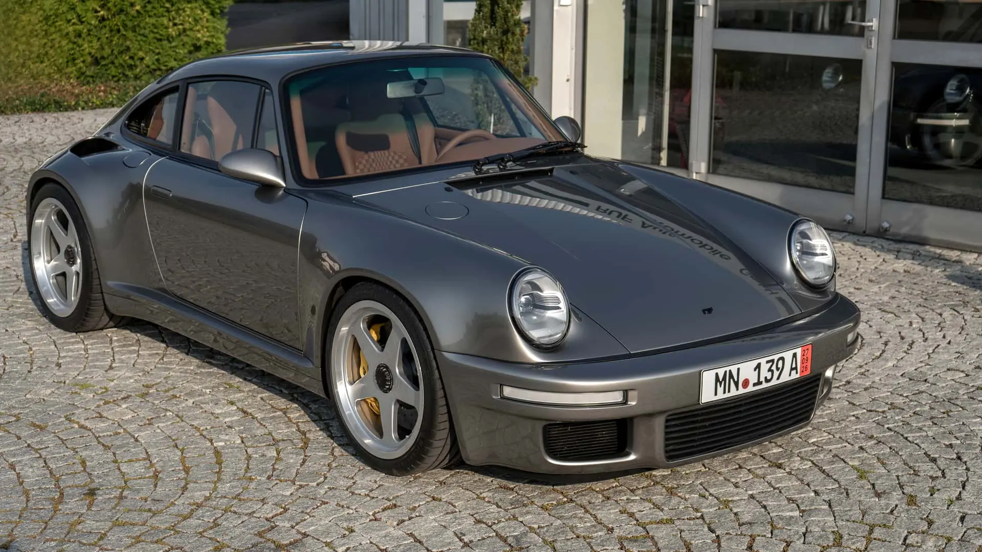 RUF EHRA 19 RUF EHRA 19