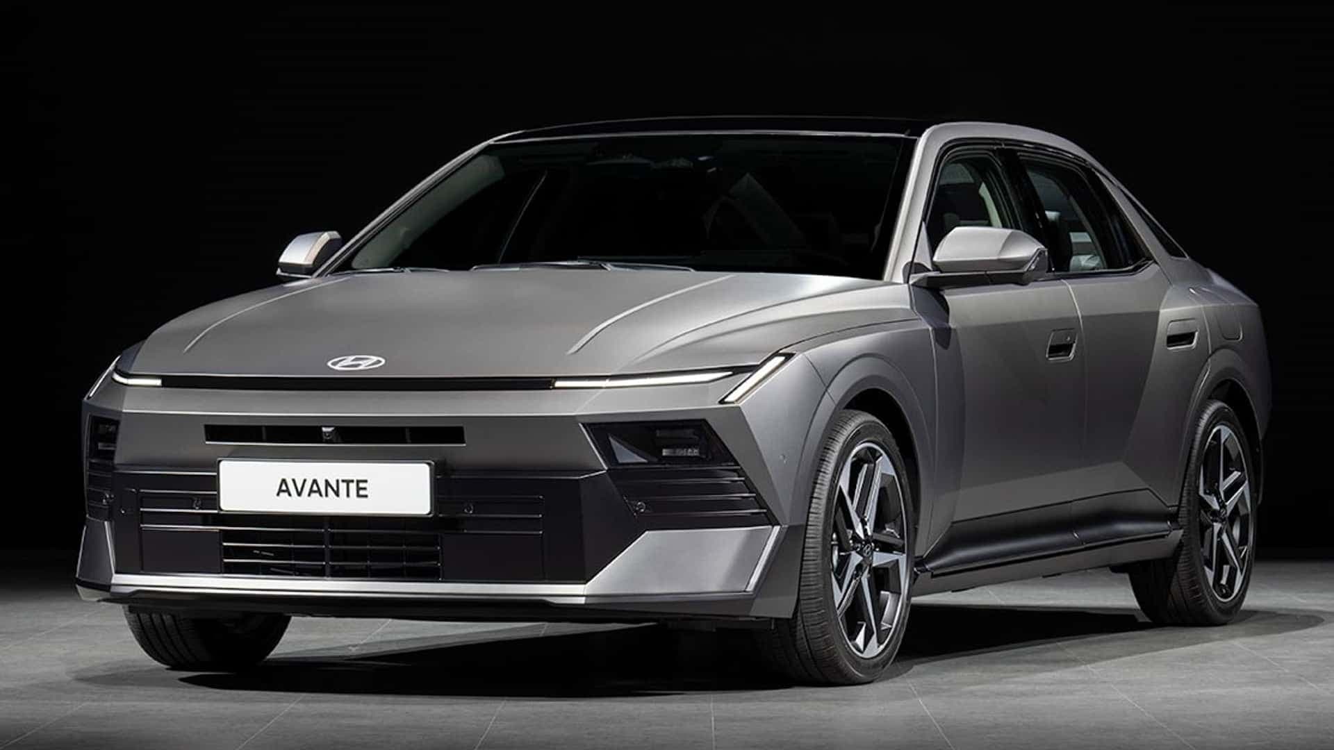 2027 Hyundai Avante (South Korea) 2027 Hyundai Avante (South Korea)
