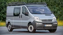 25 Jahre Opel Vivaro 25 Jahre Opel Vivaro