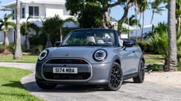 Mini Cooper Cabrio (2024) Mini Cooper Cabrio (2024)