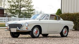 Sans titreVolvo P1800 '1960–73 Sans titreVolvo P1800 '1960–73