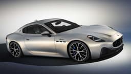 Maserati GranTurismo Modena Maserati GranTurismo Modena