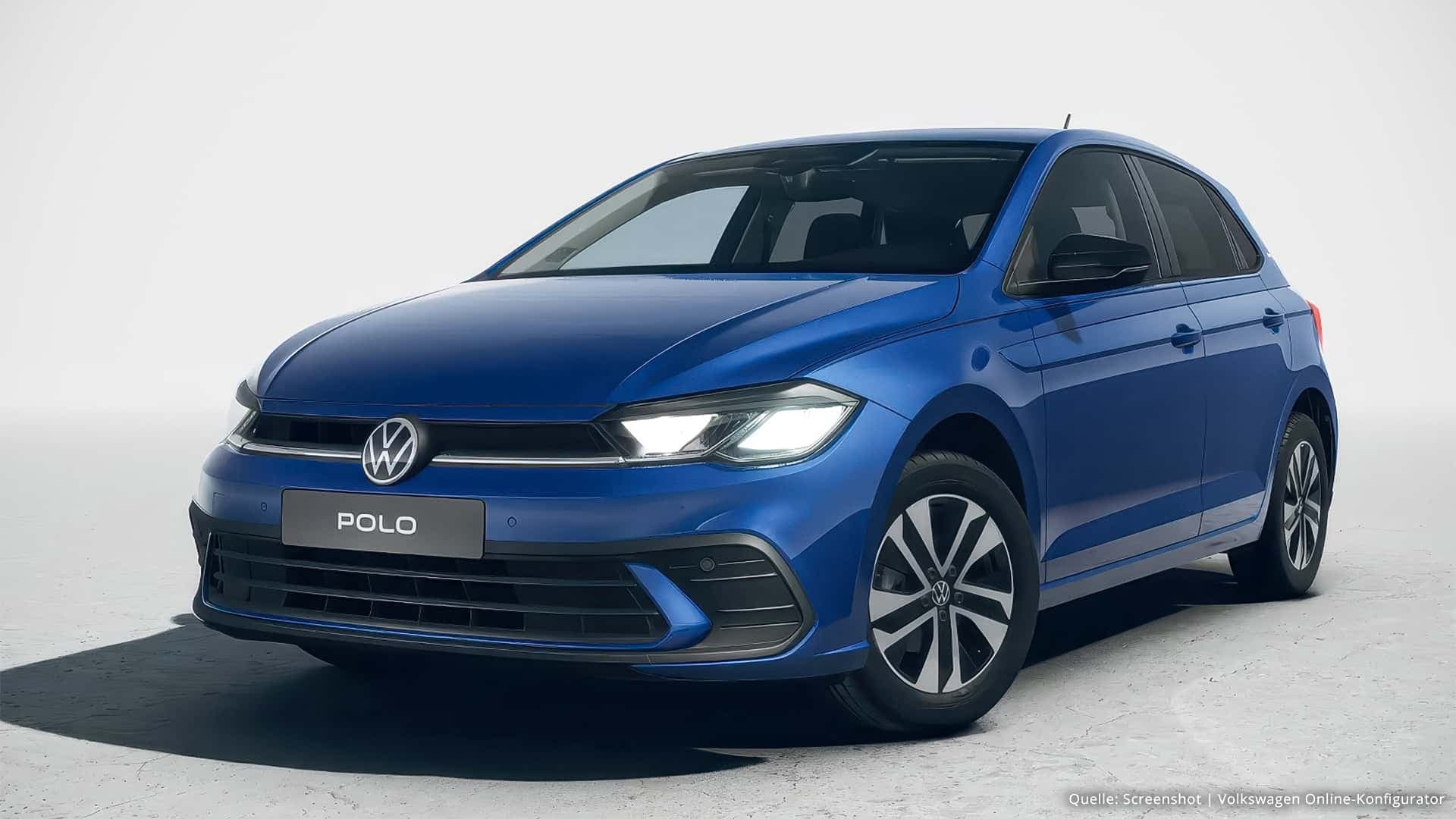 VW Polo (2026) VW Polo (2026)