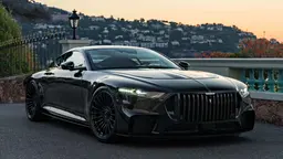 Brabus Bodo (2026) Brabus Bodo (2026)