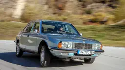 NSU Ro 80 NSU Ro 80